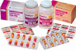 Amoxicillin 500mg