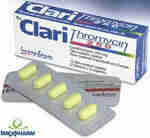 Clarithromycin 250mg