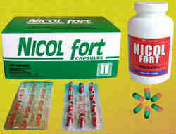 Nicol Fort