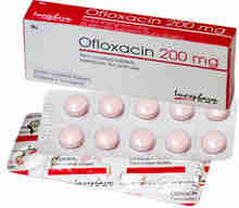 Ofloxacin 200mg