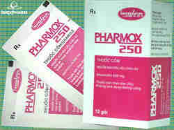 Pharmox 250