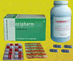 Rocipharm 500mg