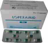 Loperamid 2mg