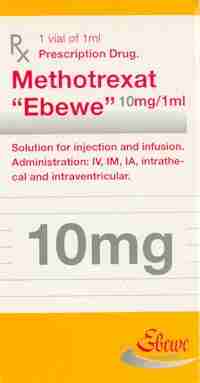 Methotrexat ``Ebewe``