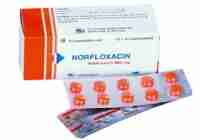 Norfloxacin 400mg