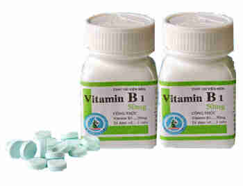 Vitamin B1 50mg